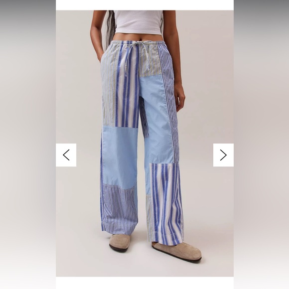 BDG Joey Colorblock Pant - Picture 3 of 5